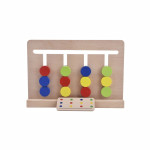 Joc Montessori – Sortare și asociere culori thumb-image 1