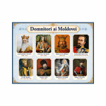 Panou educativ „Domnitori ai Moldovei” thumb-image 1