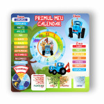 Primul meu calendar "Tractor" thumb-image 1