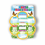 Harta Proiectului - Fluture thumb-image 1