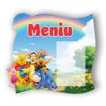 Меню – Винни Пух thumb-image 1