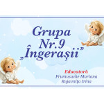 Табличка на дверь – Ангелочек thumb-image 1