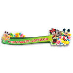 Творчество детей с Minnie Mouse и Mickey Mouse thumb-image 1