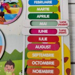 Calendarul Naturii  - Girafa thumb-image 2
