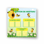 Suntem de serviciu cu albinuțe thumb-image 1