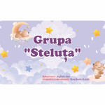 Placuță pentru ușă - Steluță 2 thumb-image 1