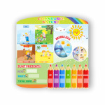 Calendarul Naturii - Curcubeu 3 thumb-image 1