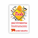 Cartonașe educative Instrumente thumb-image 1