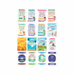 Cartonașe educative Calendarul thumb-image 3