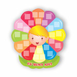 Eu astăzi sunt aici - Floare thumb-image 1