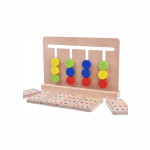 Joc Montessori – Sortare și asociere culori thumb-image 2