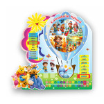 Calendarul Naturii - Curcubeu thumb-image 1