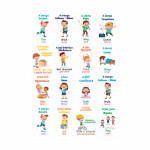 Cartonașe educative Acțiuni thumb-image 2