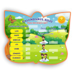 Calendarul zilei Fluture thumb-image 1