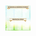 Panou informativ Securitatea și sănătatea în muncă thumb-image 1
