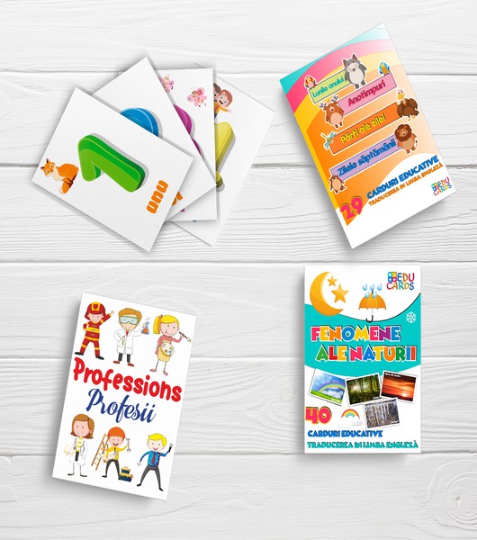 Carduri educative